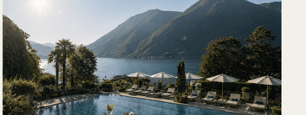 Lake Lugano